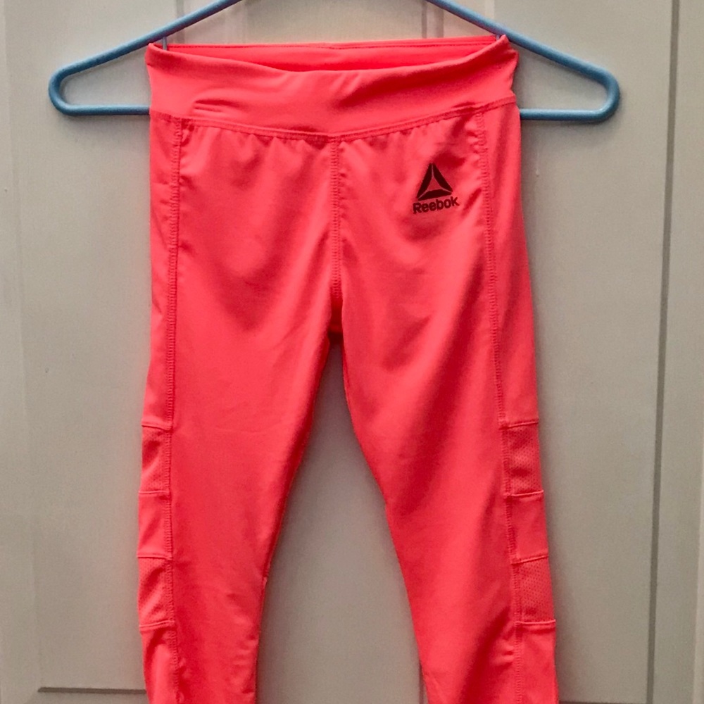 New Girl’s Reebok Leggings